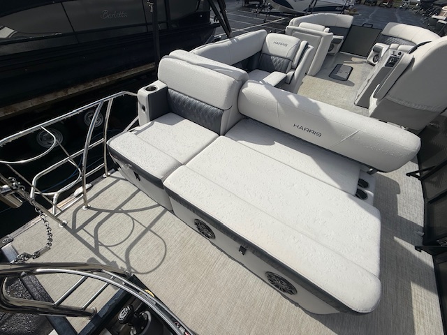 2021 Harris 250 Sunliner [13] 1M25080AA